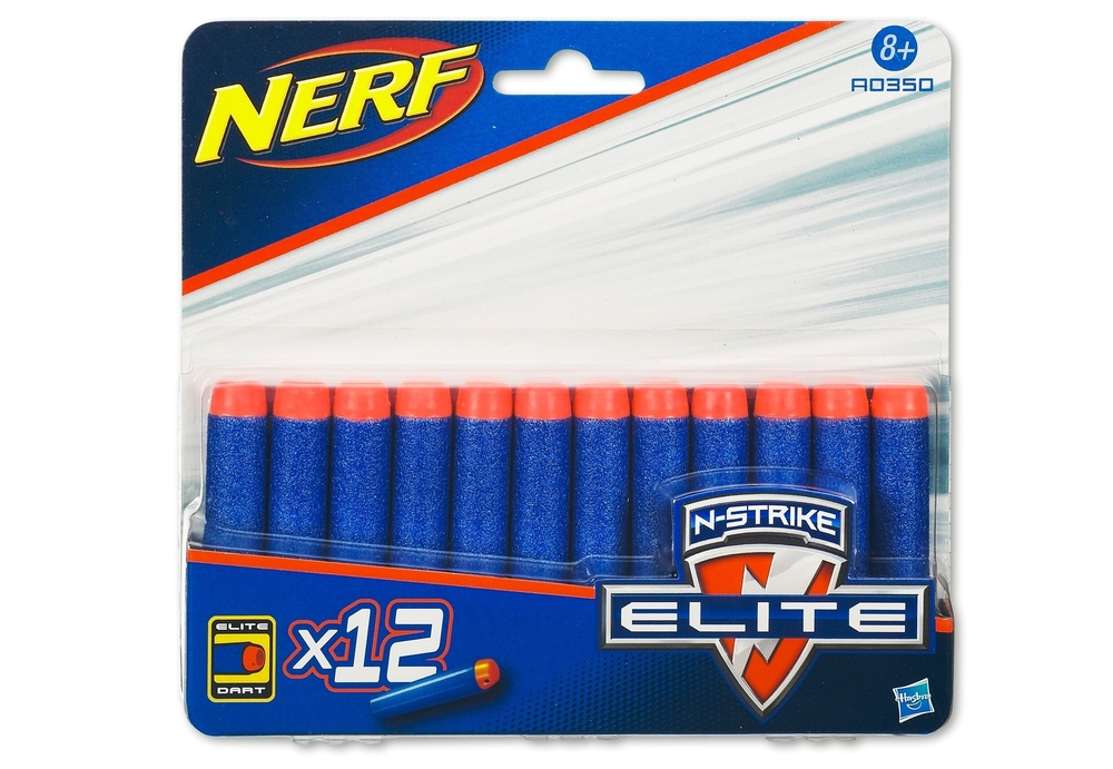 NerfNstrike Elite Hasbro 22x34x8cm 