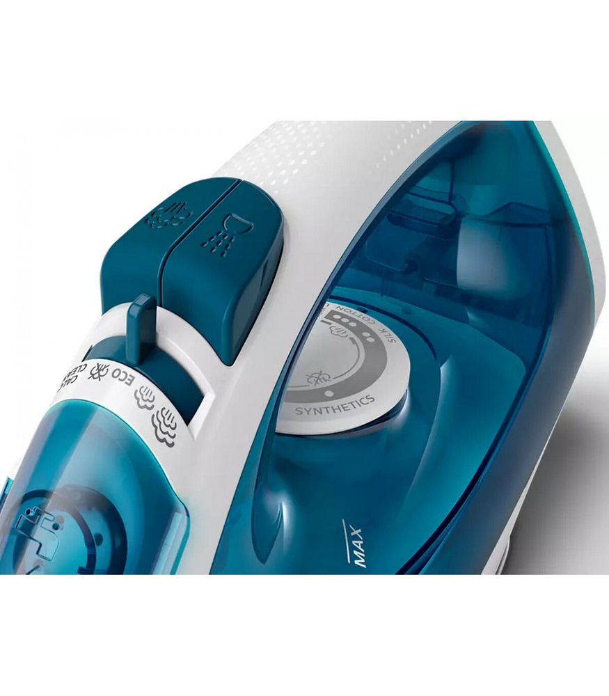Lygintuvas GC1750/20 Philips 2000W/220ml/Eco mėlynas/baltas | DEPO Online