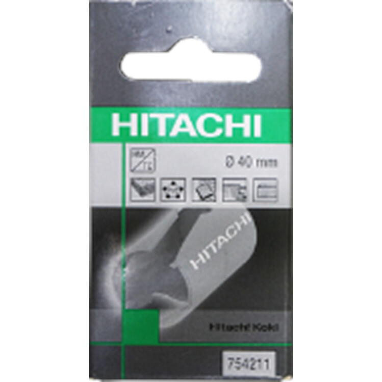 Silindersaag TCT Hitachi 40mm | DEPO Online
