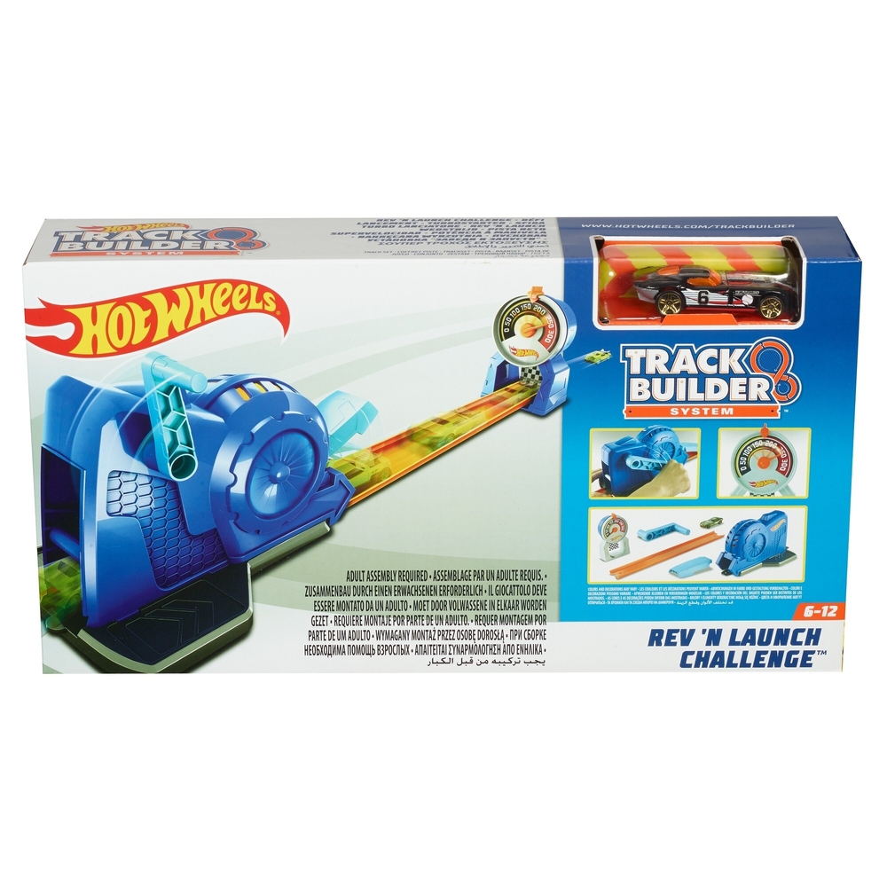 track hot wheels 12 meter