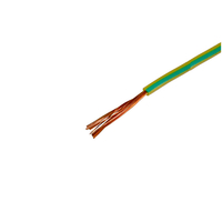 Painduv kaabel 2.5mm2 kollane/roheline