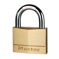 Tabalukk MASTERLOCK 60/29mm messing