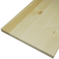 Liimpuidust plaat 1500x300x18mm kuusk