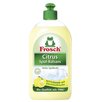 Nõudepesupalsam Frosch 500ml Cirtus