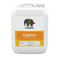 Hallitusvastane vahend Capatox 10 Caparol 5L läbipaistev