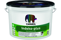 Täismattvärv sisetöödeks Capamix 10L Indeko-Plus B1
