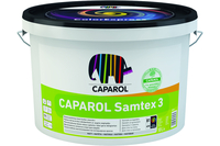 Vesidispersioon mattvärv sisetöödeks Caparol 5L Samtex 3 B1