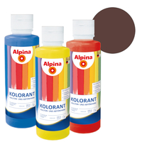 Pigmentvärv EXL AP KOLORANT 500ml tumepruun