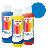 Pigmentvärv EXL AP KOLORANT 500ml sinine