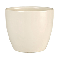 Dekoratiivne lillepott Creme 33cm
