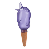 Veedosaator taimedele lillepottides Bordy H16cm plastist/violetne
