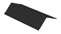 Tuuleplekk bituumenplaadile Guttanit 2.2x850x200+200mm must
