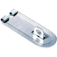 Tabaluku klamber PCC 60x24mm kroomi värv