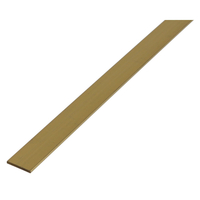 Lame messingist liist 1000x10x2mm