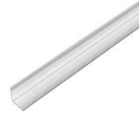 Roostevabast terasest nurgaprofiil 2000x10x10x1mm