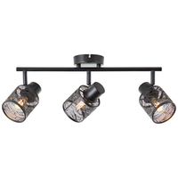 Kohtvalgusti Bano Brilliant 3xE14 must