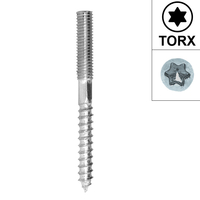 Tikkpoldid/spets. 1 Fischer Ø8xL80mm 1tk