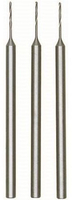 Volfram-vanaadium-puurid Proxxon Ø0.5x44/6.0x2.35mm 3tk