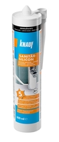 Sanitaarsilikoon Knauf 300ml sametmust