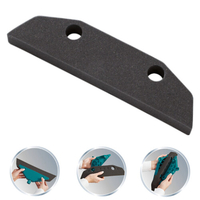 Põrandamopi Soft&Easy varukäsn Leifheit 34cm roheline