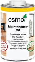Puiduõli Maintenance Oil Osmo 1L 3079 Clear Matt