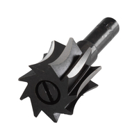 Frees ümaraks lõikamiseks Wolfcraft Ø25x22mm