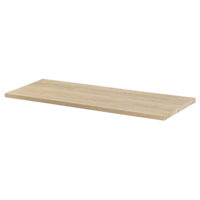 Lamineeritud riiul LITE FEELWOOD 800x300x19mm Sand Oak