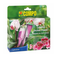 Orhideeväetis Compo 5x30ml lapams/žiedams stipr.