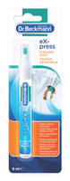 Plekieemaldaja-pliiats Express Dr.Beckmann 9ml