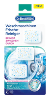 Pesumasina puhastustabletid Dr. Beckmann 3x20g Freshness