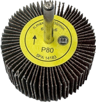 Lihvketas KM 613 Klingspor 60x30x6mm/P80