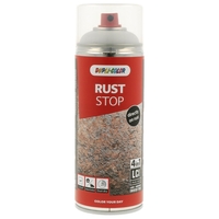 Aerosool roostevastane värv DUPLI-COLOR 0.4kg helehall RAL7035