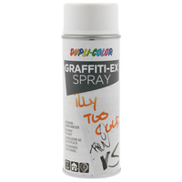 Pihustatav värvieemaldi Graffiti-Ex Special DUPLI-COLOUR 400ml/aerosool
