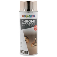 Aerosoolvärv Chrome Effect DUPLI-COLOUR 400ml/aerosool Copper