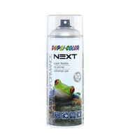 Aerosool läikiv värv Next DUPLI-COLOUR 400ml/aerosool RAL9006/Wh.Aluminium