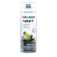 Aerosool läikiv värv Next DUPLI-COLOUR 400ml/aerosool RAL9016/TrafficWhite