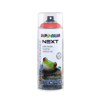 Aerosool siidiselt matt värv Next Budapest DUPLI-COLOUR 400ml/aerosool Orange