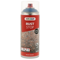 Aerosool roostevastane värv DUPLI-COLOR 0.4kg matt tumesinine RAL5010