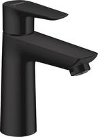Vannitoa segisti Talis E110 Hansgrohe matt/must