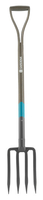 Hark lamedate harudega NatureLine Gardena 117cm puitvarrega