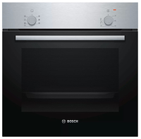 Integreeritav praeahi HBF010BR1S Bosch 66L/60x60x55cm roostev. teras/must