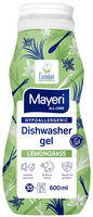 Hüpoallergeenne nõudepesumasina geel Mayeri 600ml Lemongrass