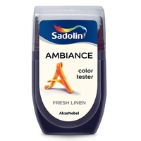 Värvitooni tester Ambiance Tester Sadolin 30ml Fresh Linen