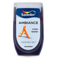 Värvitooni tester Ambiance Tester Sadolin 30ml Frosted Sky