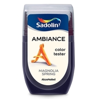 Värvitooni tester Ambiance Tester Sadolin 30ml Magnolia Spring