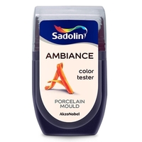 Värvitooni tester Ambiance Tester Sadolin 30ml Porcelain Mould
