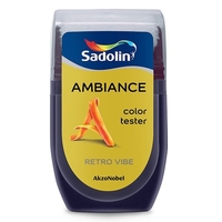 Värvitooni tester Ambiance Tester Sadolin 30ml Retro Vibe