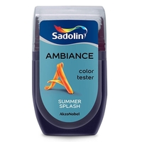 Värvitooni tester Ambiance Tester Sadolin 30ml Summer Splash