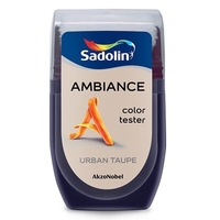 Värvitooni tester Ambiance Tester Sadolin 30ml Urban Taupe