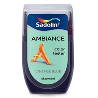 Värvitooni tester Ambiance Tester Sadolin 30ml Vintage Blue